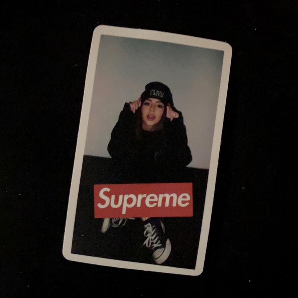 SUPREME MINI STICKER SET 5 for $25 PLUS ONE FREE